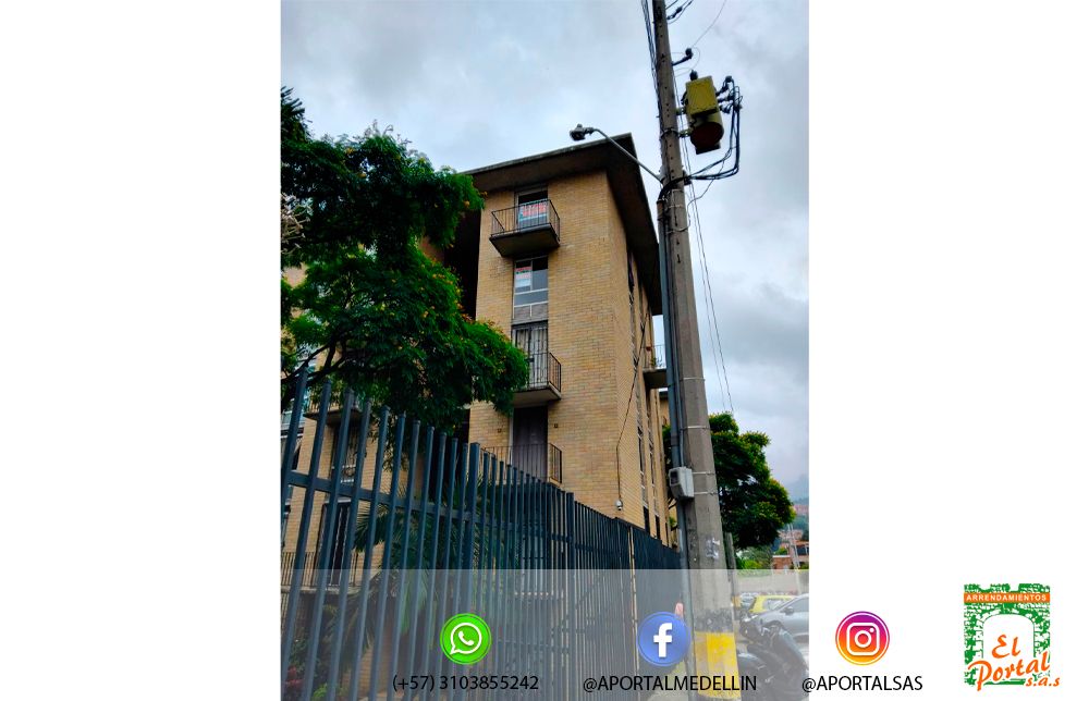 Apartaestudio en arriendo Antioquia Medellín Boston 30 m2 Habitaciones 1 Baños 1 Garajes 0 Precio $1200000