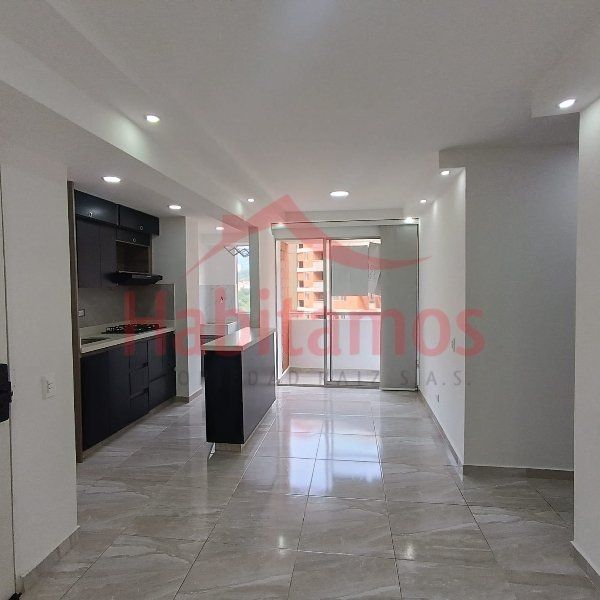 Apartamento en arriendo Antioquia Itagüí San Gabriel 55 m2 Habitaciones 3 Baños 2 Garajes 0 Precio $1800000