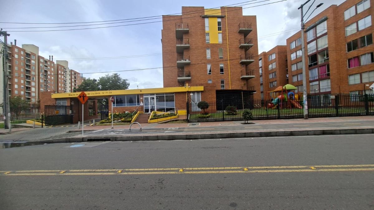 Apartamento en arriendo Cundinamarca Bogotá El Dorado 74 m2 Habitaciones 3 Baños 2 Garajes 0 Precio $2210000