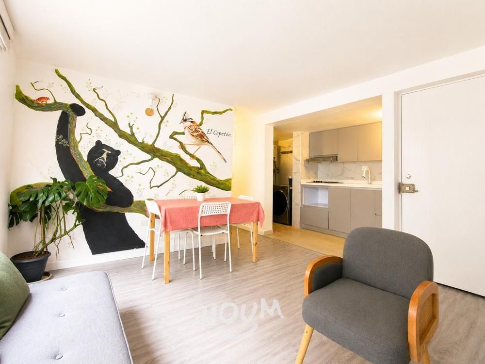 Apartamento en venta Cundinamarca Bogotá San Gabriel Norte 56 m2 Habitaciones 2 Baños 2 Garajes 0 Precio $308000000