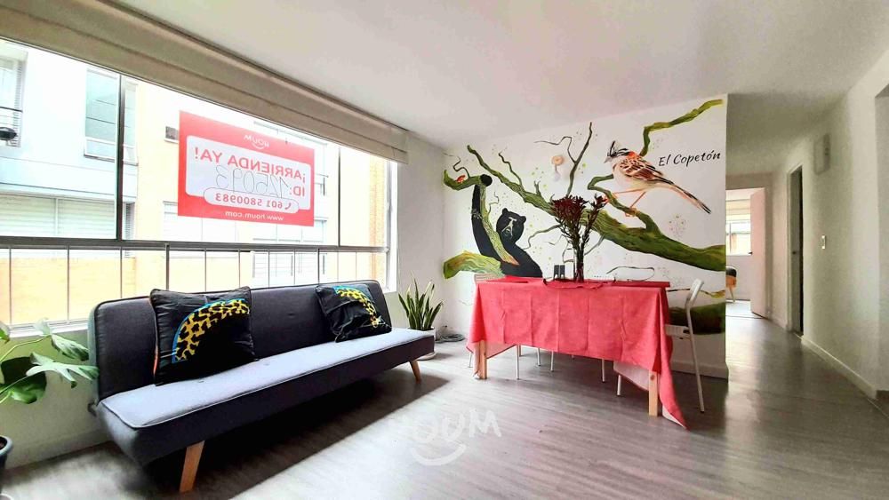 Apartamento en venta Cundinamarca Bogotá San Gabriel Norte 56 m2 Habitaciones 2 Baños 2 Garajes 0 Precio $308000000