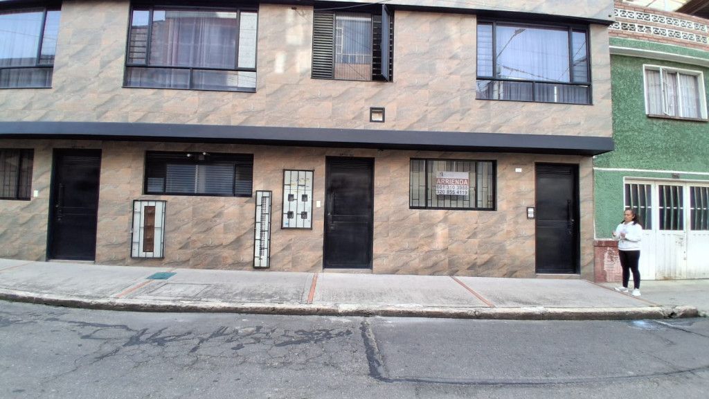 Apartaestudio en arriendo Cundinamarca Bogotá La Asunción 42 m2 Habitaciones 1 Baños 1 Garajes 0 Precio $1100000