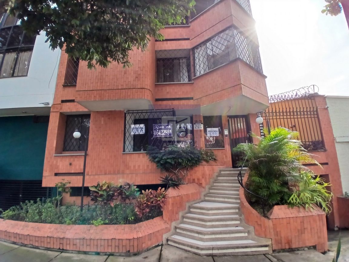 Apartamento en arriendo Santander Bucaramanga Sotomayor 71 m2 Habitaciones 2 Baños 3 Garajes 1 Precio $2148000