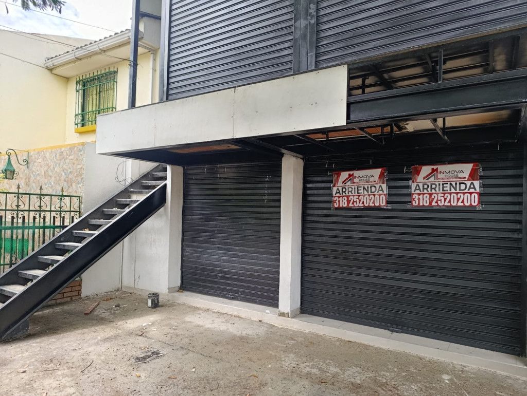 Local en arriendo Valle Del Cauca Cali La Hacienda 90 m2 Habitaciones 0 Baños 1 Garajes 2 Precio $3500000