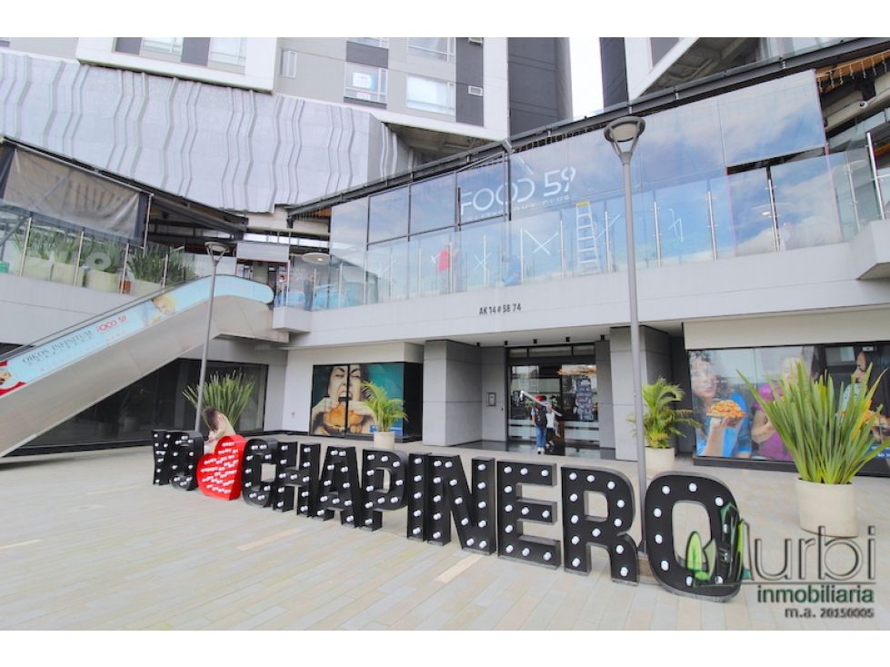 Apartaestudio en arriendo Cundinamarca Bogotá Chapinero Central 41 m2 Habitaciones 1 Baños 2 Garajes 1 Precio $2426248