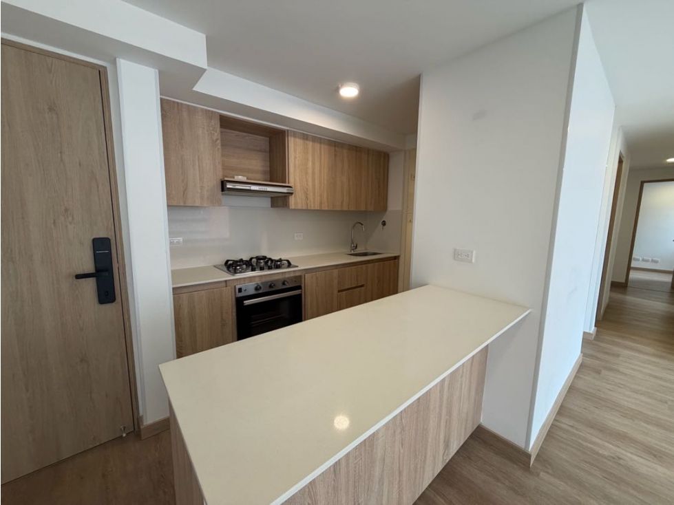 Apartamento en arriendo Antioquia Rionegro El Porvenir 76 m2 Habitaciones 3 Baños 2 Garajes 1 Precio $3100000