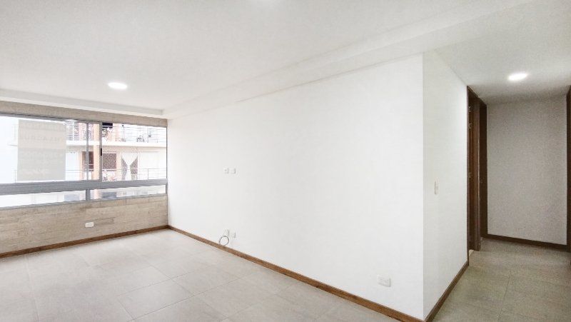 Apartamento en arriendo Antioquia Medellín La Pilarica 68 m2 Habitaciones 2 Baños 2 Garajes 1 Precio $2700000