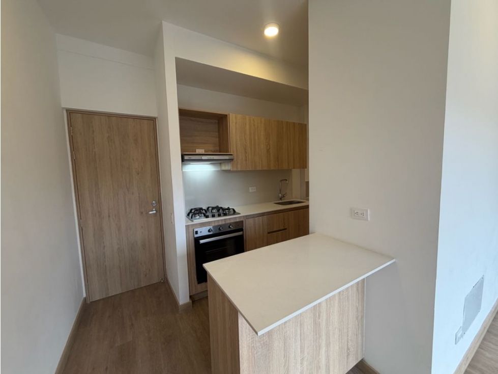Apartamento en arriendo Antioquia Rionegro El Porvenir 58 m2 Habitaciones 2 Baños 2 Garajes 1 Precio $2350000