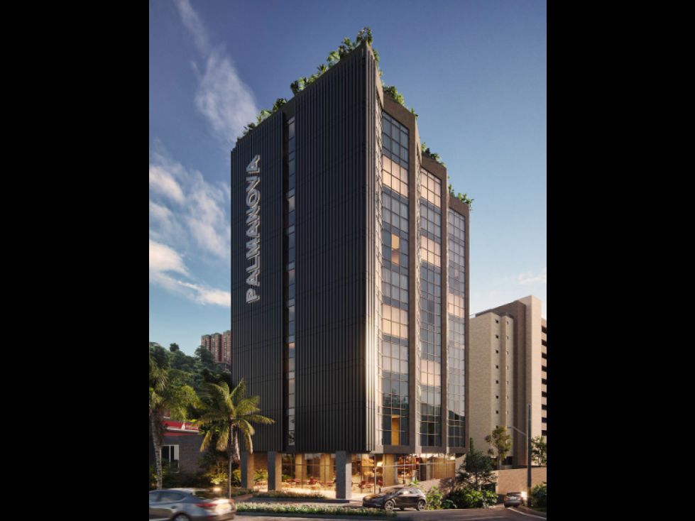 Apartaestudio en venta Antioquia Medellín San Diego 24 m2 Habitaciones 1 Baños 1 Garajes 0 Precio $417000000