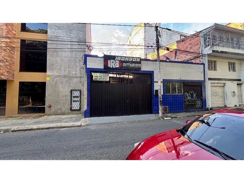 Bodega en arriendo Santander Bucaramanga San Miguel 200 m2 Habitaciones 0 Baños 2 Garajes 0 Precio $4000000