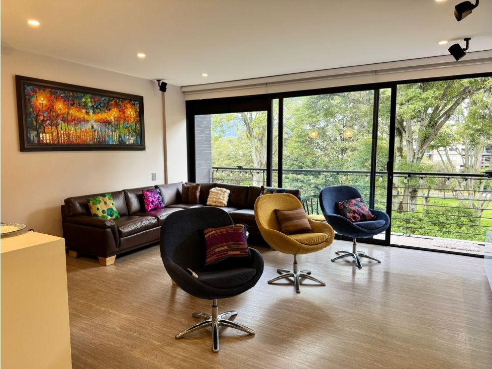 Apartamento en venta Cundinamarca Bogotá Nuevo Contry 123 m2 Habitaciones 2 Baños 3 Garajes 3 Precio $1600000000