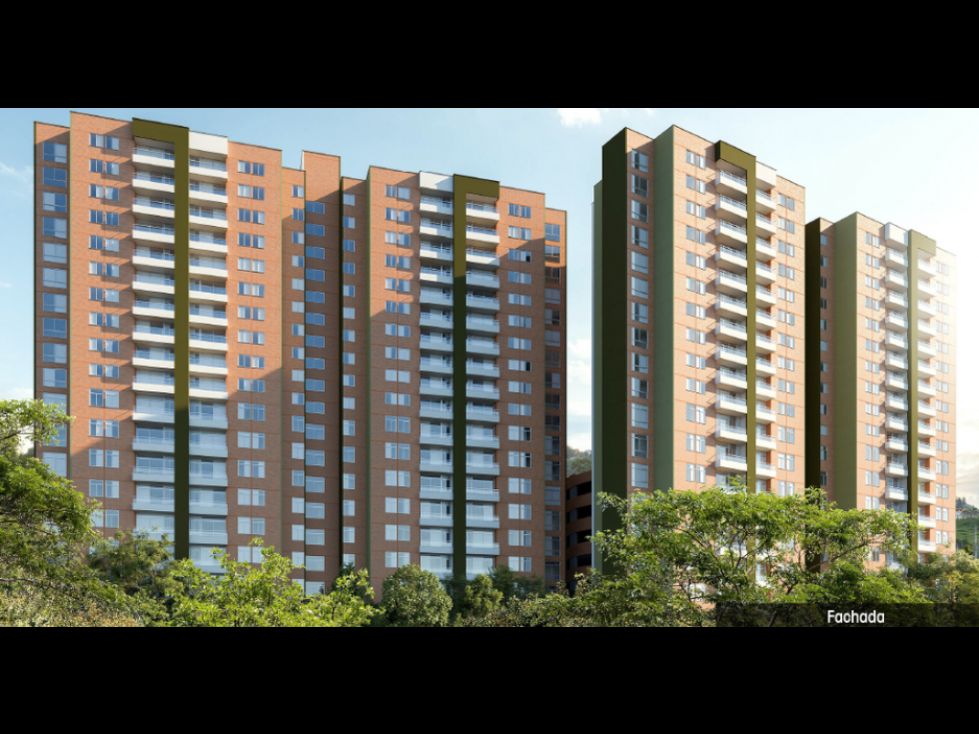 Apartamento en venta Antioquia Envigado San Rafael 67 m2 Habitaciones 3 Baños 2 Garajes 1 Precio $588000000