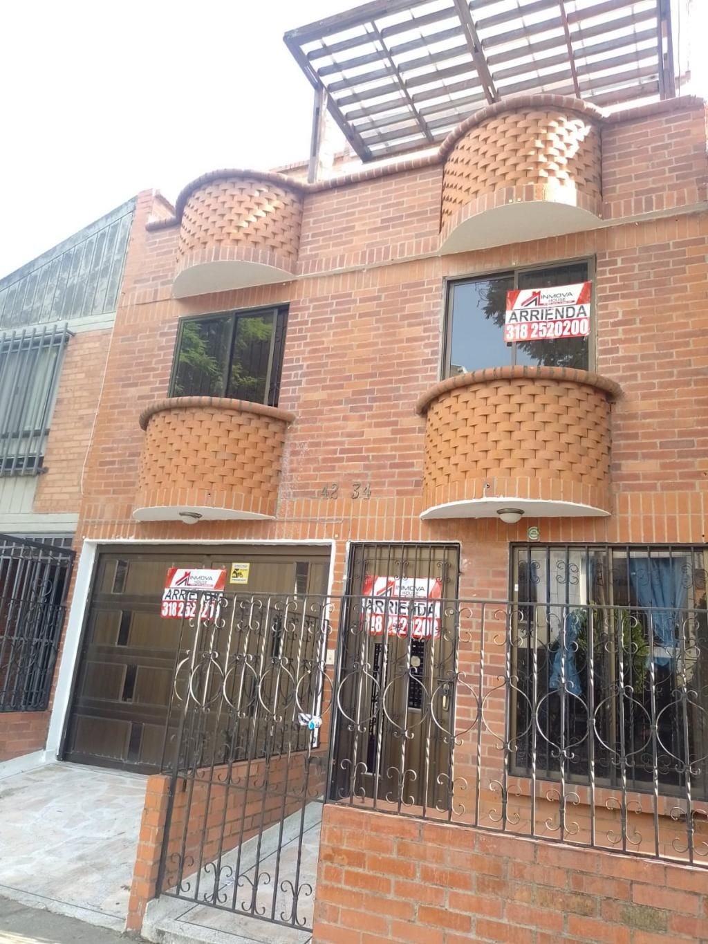 Casa en arriendo Valle Del Cauca Cali Caney 210 m2 Habitaciones 5 Baños 4 Garajes 1 Precio $3200000