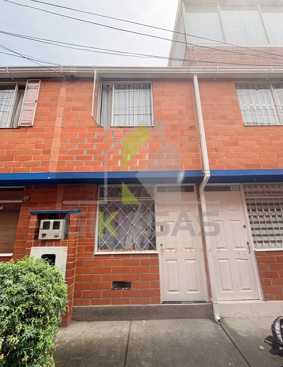 Casa en venta Cundinamarca Bogotá Los Pantanos 50 m2 Habitaciones 3 Baños 1 Garajes 0 Precio $165000000