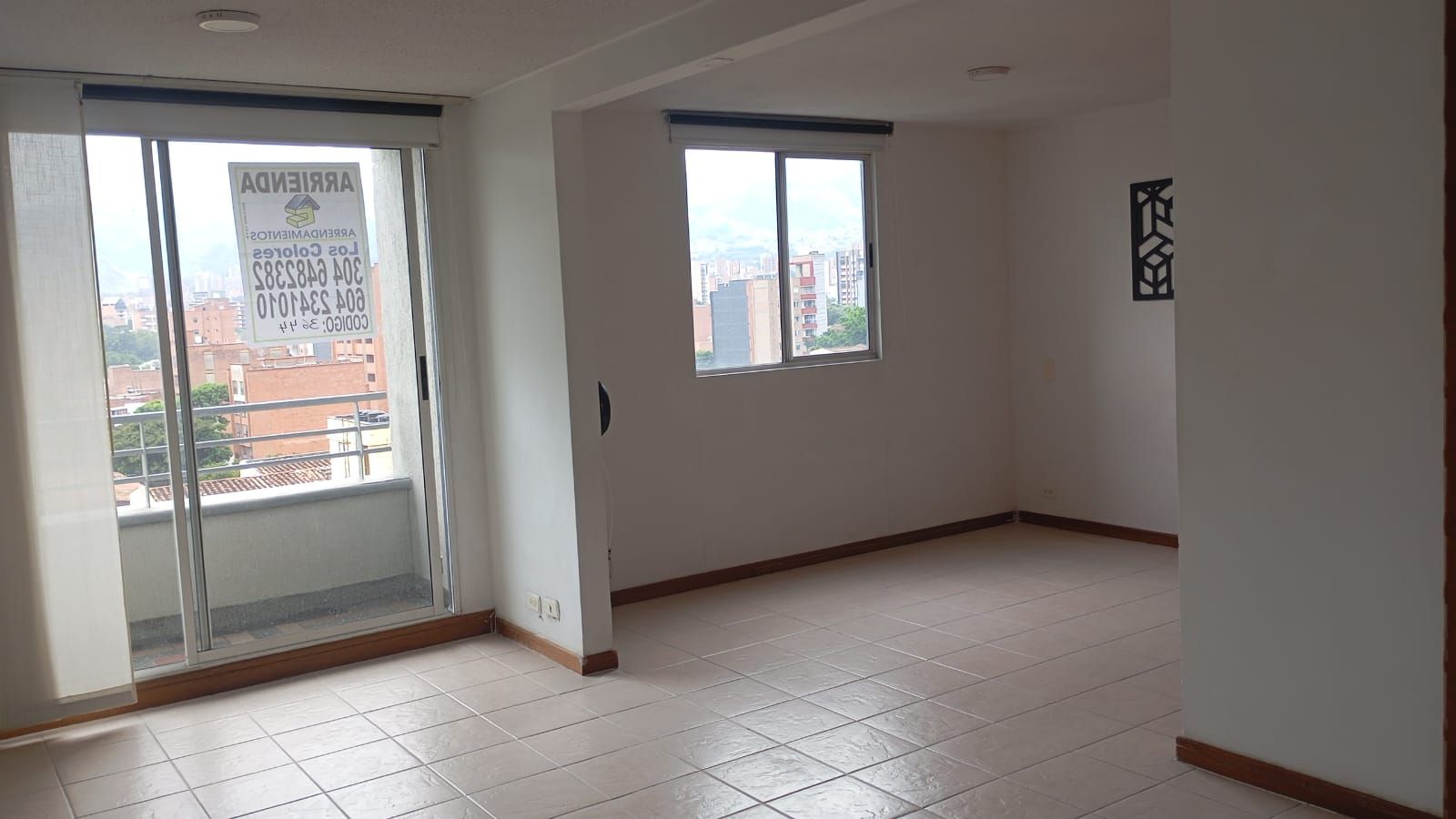 Apartaestudio en arriendo Antioquia Medellín Cuarta Brigada 45 m2 Habitaciones 1 Baños 1 Garajes 1 Precio $2250000