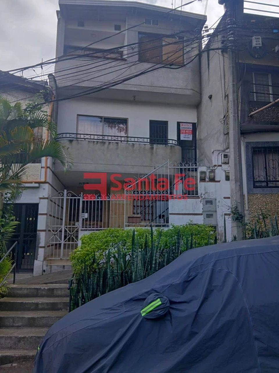 Apartamento en arriendo Antioquia Medellín Enciso 90 m2 Habitaciones 3 Baños 2 Garajes 0 Precio $2500000