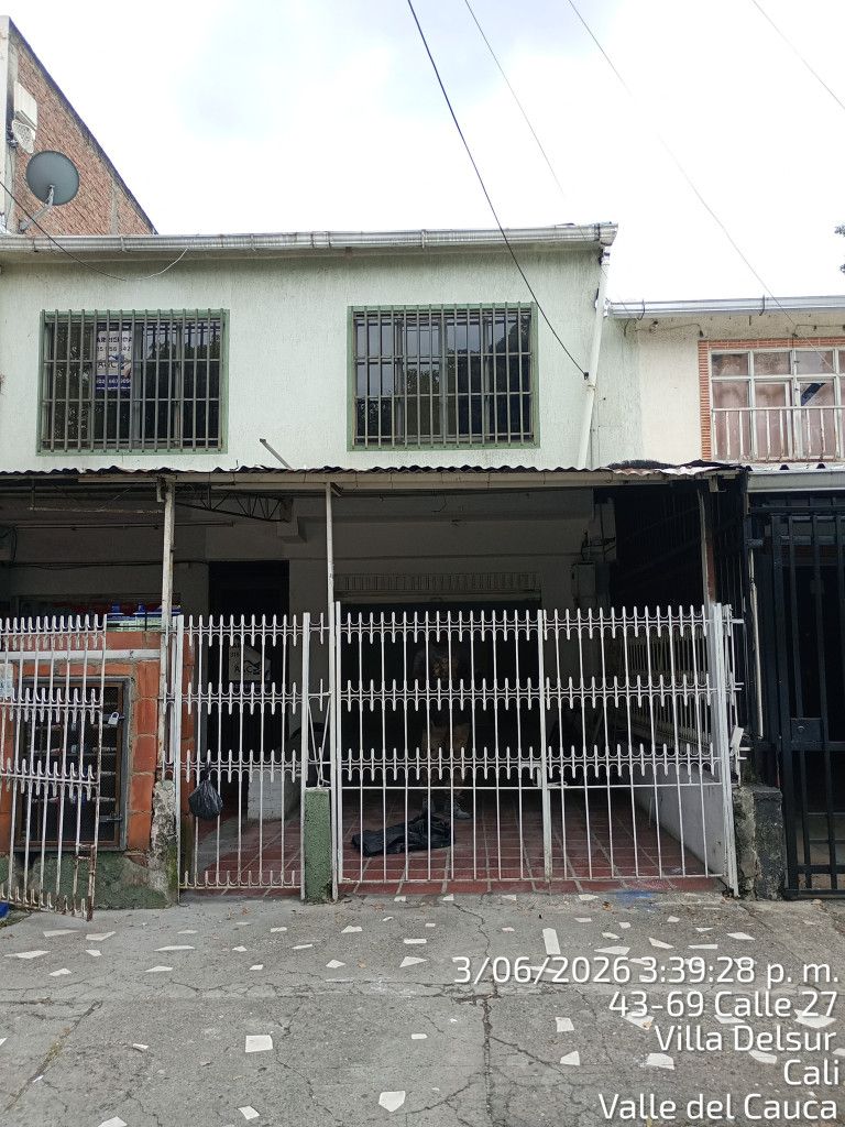Local en arriendo Valle Del Cauca Cali Villa Del Sur 40 m2 Habitaciones 0 Baños 1 Garajes 0 Precio $1100000