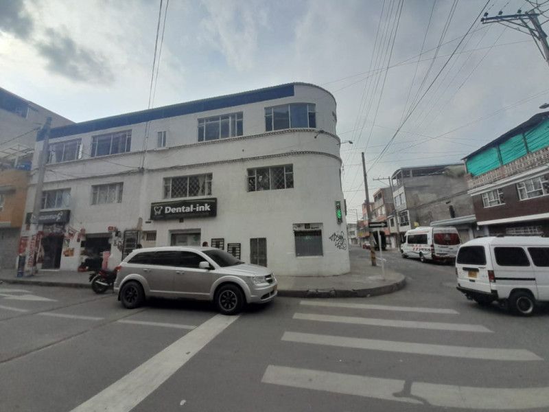 Apartamento en arriendo Cundinamarca Bogotá El Carmen 49 m2 Habitaciones 2 Baños 1 Garajes 0 Precio $1000000