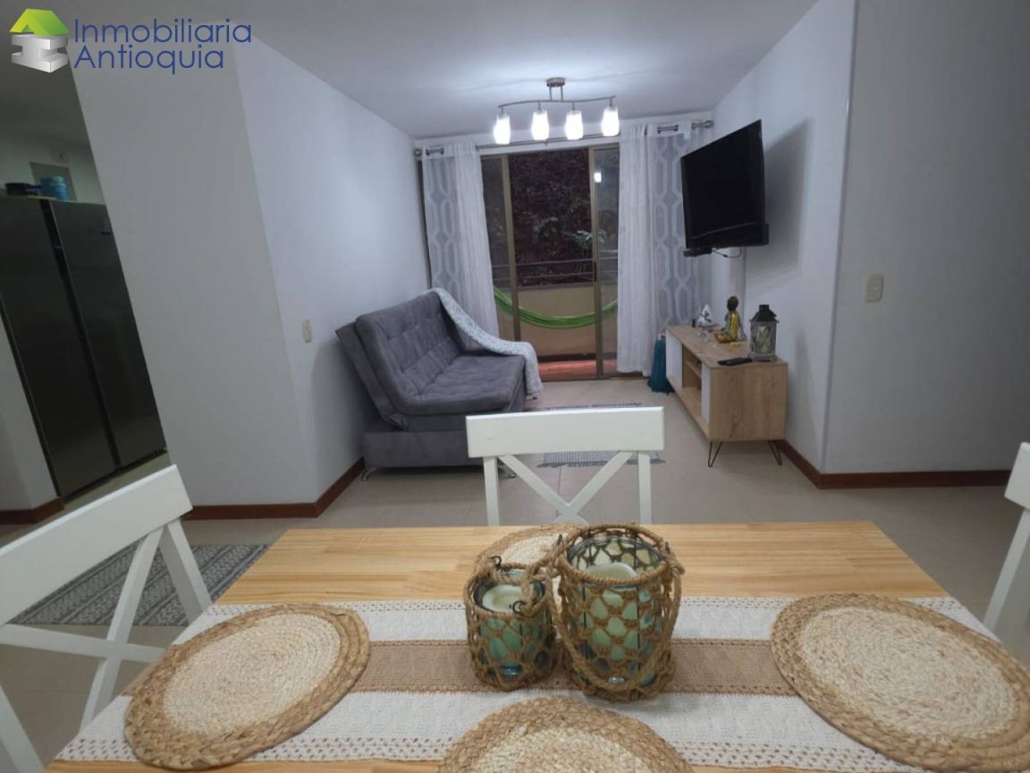 Apartamento en venta Antioquia Medellín Corazon De Jesus 72 m2 Habitaciones 3 Baños 2 Garajes 1 Precio $520000000