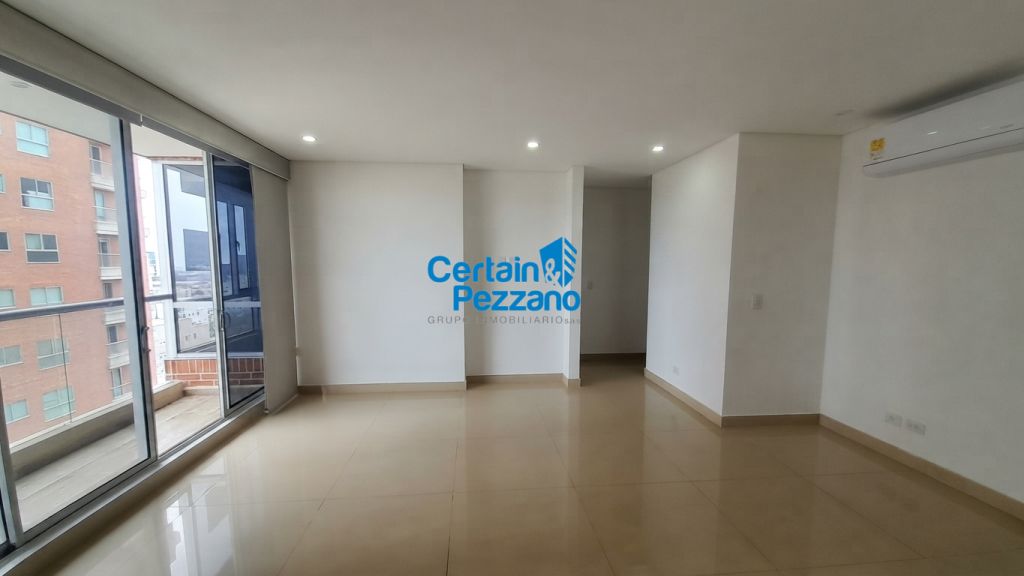 Apartamento en arriendo Atlántico Barranquilla Villa Santos 100 m2 Habitaciones 3 Baños 2 Garajes 1 Precio $3510867