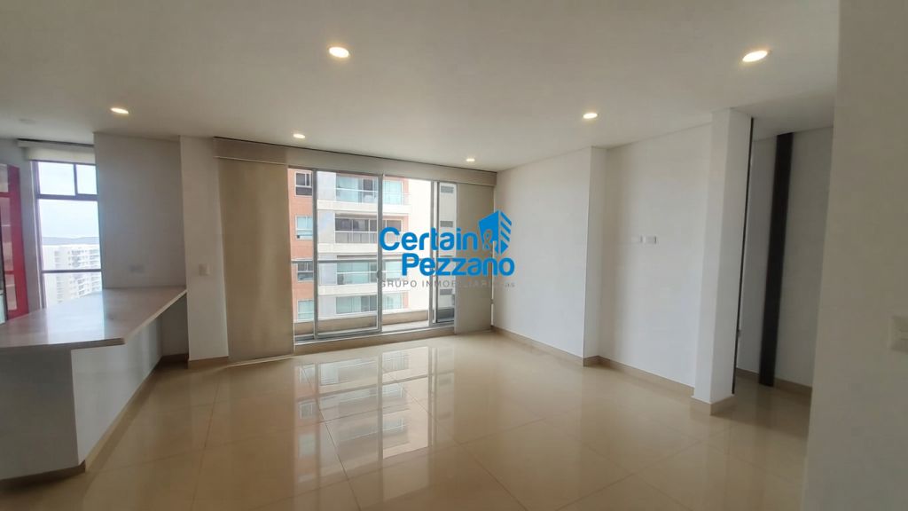 Apartamento en arriendo Atlántico Barranquilla Villa Santos 100 m2 Habitaciones 3 Baños 2 Garajes 1 Precio $3510867