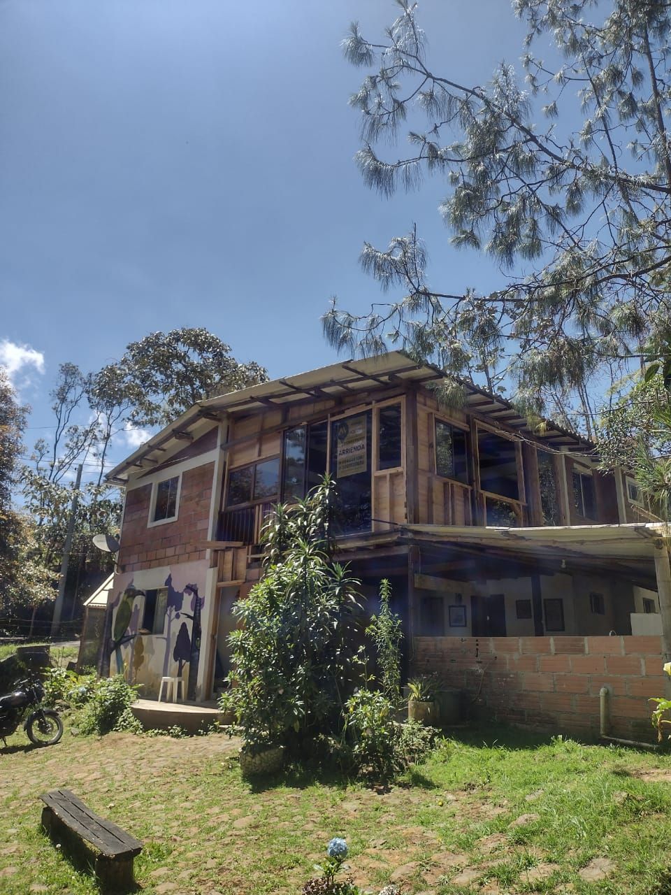 Finca en arriendo Antioquia Medellín Calle Nueva 90 m2 Habitaciones 3 Baños 3 Garajes 0 Precio $4400000