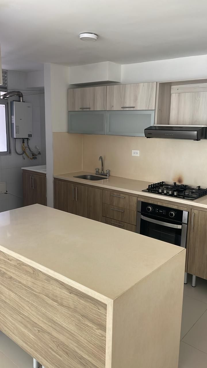 Apartamento en arriendo Atlántico Barranquilla Cr Siena 75 m2 Habitaciones 3 Baños 2 Garajes 1 Precio $2400000