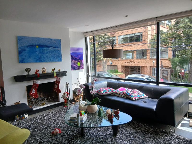 Apartamento en venta Cundinamarca Bogotá Santa Ana Oriental 200 m2 Habitaciones 3 Baños 3 Garajes 3 Precio $1618000000