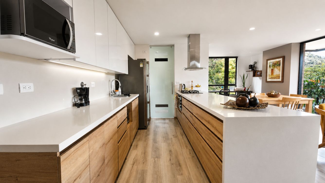 Apartamento en arriendo Antioquia El Retiro El Bosque 107 m2 Habitaciones 2 Baños 3 Garajes 2 Precio $4900000