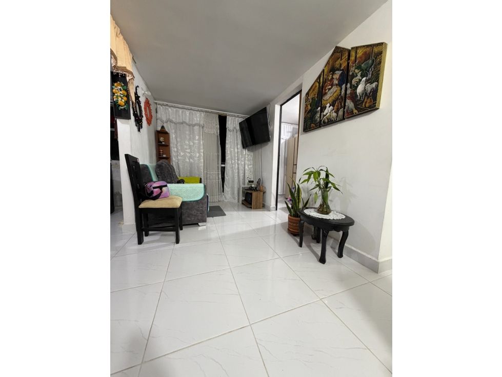 Apartamento en venta Antioquia Medellín El Socorro 48 m2 Habitaciones 3 Baños 2 Garajes 0 Precio $250000000