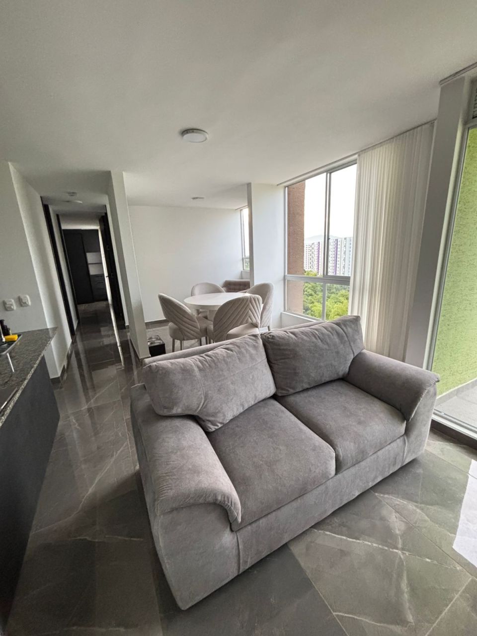 Apartamento en arriendo Risaralda Pereira Jardin De Velez Y Velez 58 m2 Habitaciones 2 Baños 2 Garajes 1 Precio $1600000