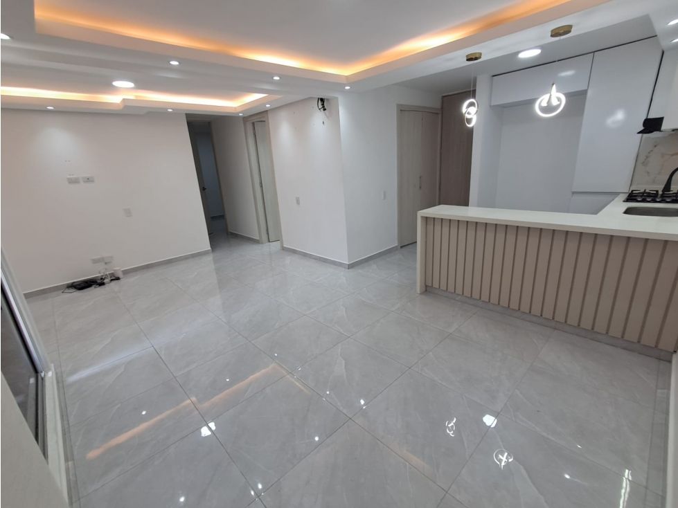 Apartamento en arriendo Atlántico Barranquilla Zona Franca Industrial 55 m2 Habitaciones 2 Baños 2 Garajes 0 Precio $1900000