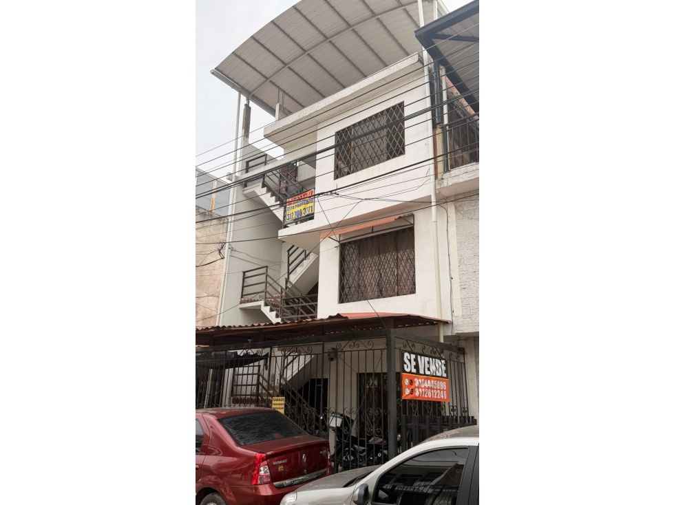 Casa en venta Valle Del Cauca Cali Flora Industrial 560 m2 Habitaciones 12 Baños 6 Garajes 0 Precio $700000000