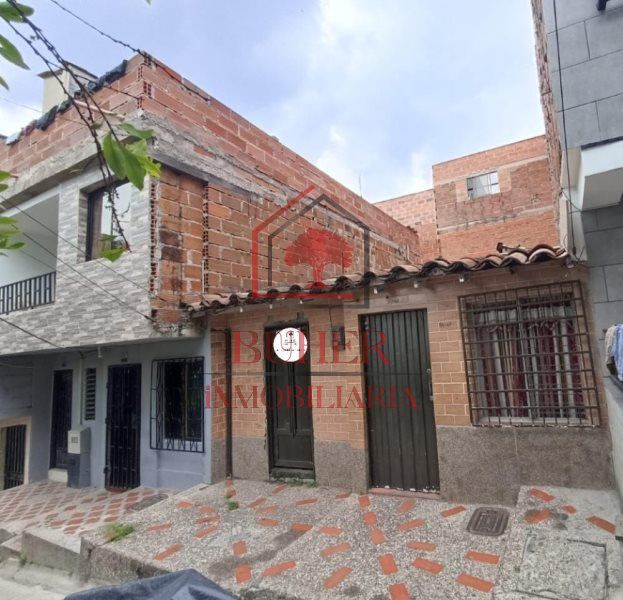 Casa en venta Antioquia Itagüí Balcones De Sevilla 60 m2 Habitaciones 3 Baños 1 Garajes 0 Precio $500000000