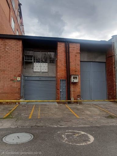 Bodega en arriendo Antioquia Medellín Simesa 310 m2 Habitaciones 0 Baños 1 Garajes 2 Precio $16000000