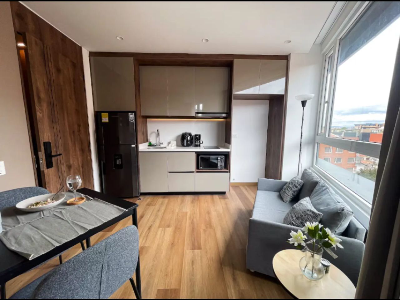 Apartamento en venta Cundinamarca Bogotá Molinos Norte 33 m2 Habitaciones 1 Baños 1 Garajes 1 Precio $315000000