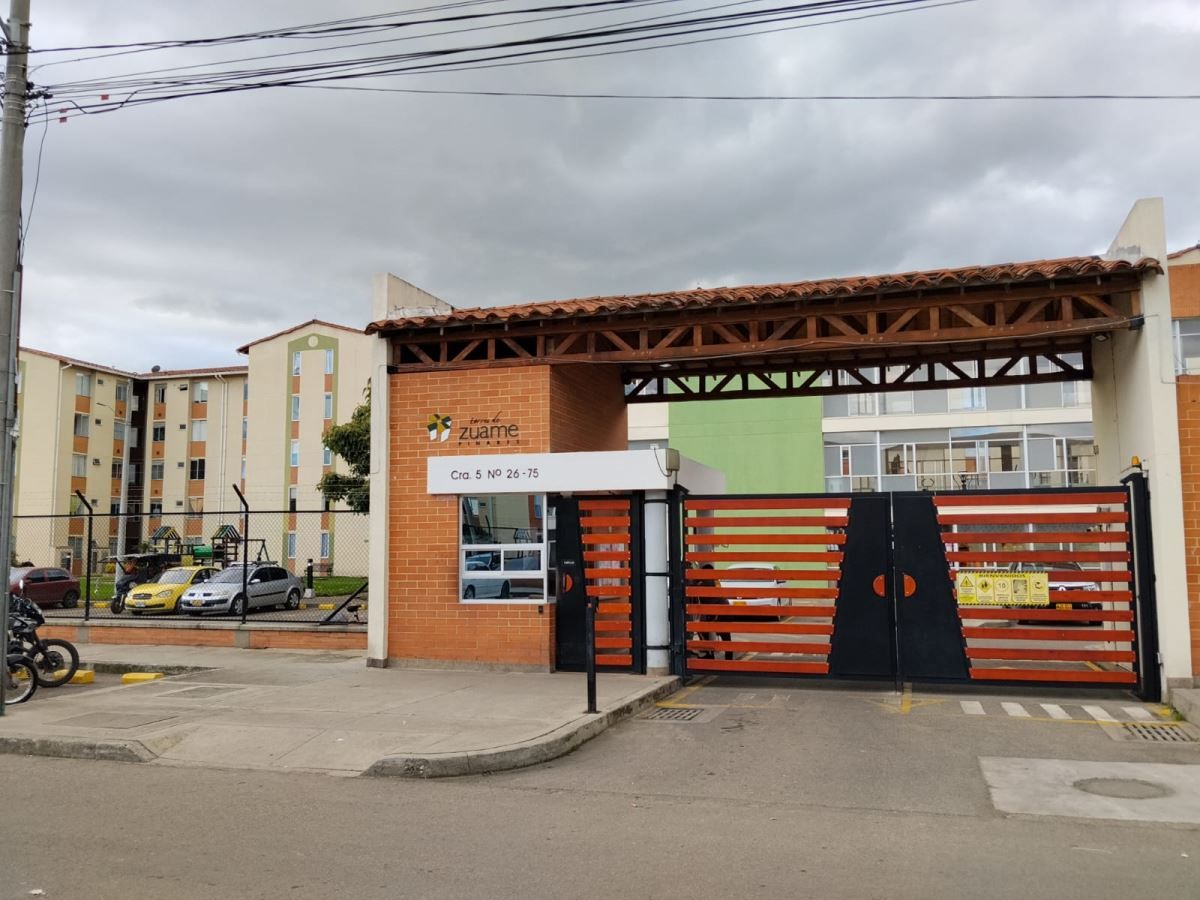 Apartamento en arriendo Cundinamarca Funza Ub Zuame Et I 55 m2 Habitaciones 2 Baños 2 Garajes 0 Precio $1300000