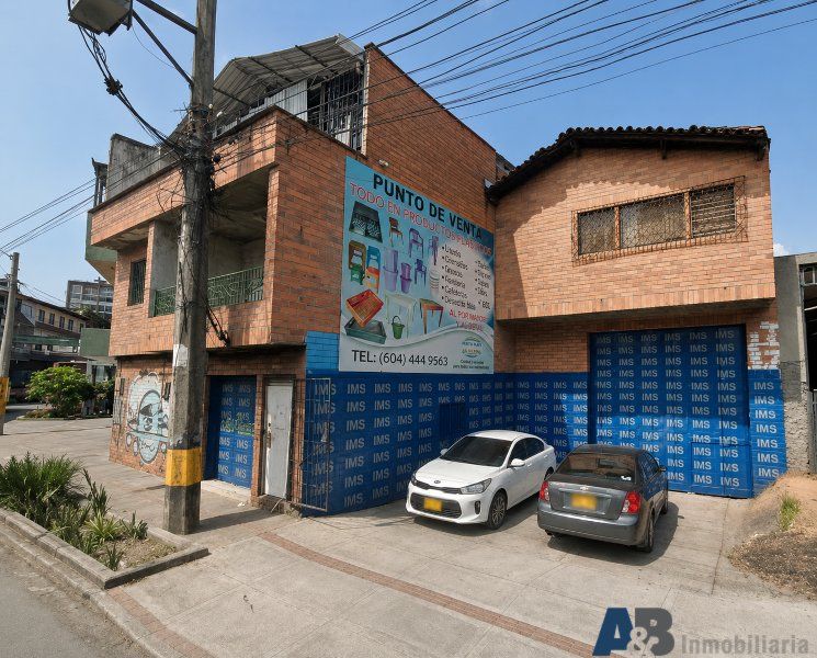 Bodega en venta Antioquia Itagüí Artex 1370 m2 Habitaciones 0 Baños 4 Garajes 0 Precio $5000000000