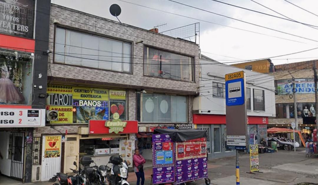 Local en arriendo Cundinamarca Bogotá La Estrada 45 m2 Habitaciones 0 Baños 1 Garajes 0 Precio $1400000