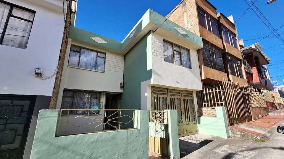 Casa en venta Nariño Pasto San Felipe 122 m2 Habitaciones 3 Baños 2 Garajes 1 Precio $479000000