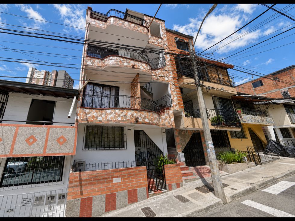 Apartamento en arriendo Antioquia Bello La Navarra 60 m2 Habitaciones 3 Baños 1 Garajes 0 Precio $1600000