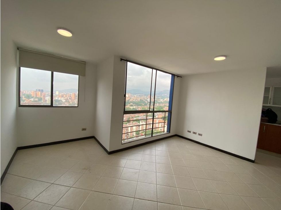 Apartamento en arriendo Antioquia Medellín Calasanz Parte Alta 50 m2 Habitaciones 2 Baños 1 Garajes 1 Precio $2300000