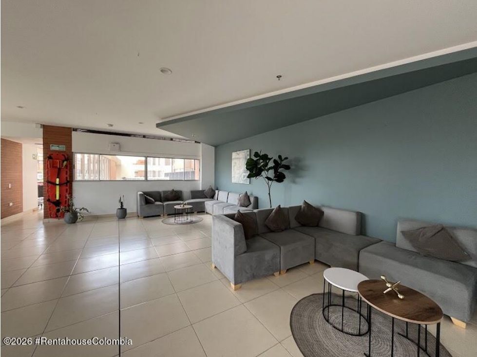 Apartamento en arriendo Cundinamarca Bogotá El Redil 35 m2 Habitaciones 1 Baños 1 Garajes 0 Precio $1726500