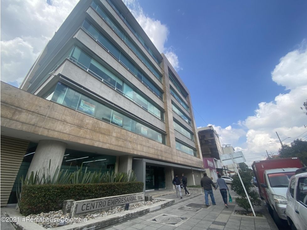 Oficina en venta Cundinamarca Bogotá Rincon Del Chicó 101 m2 Habitaciones 0 Baños 0 Garajes 1 Precio $695000000