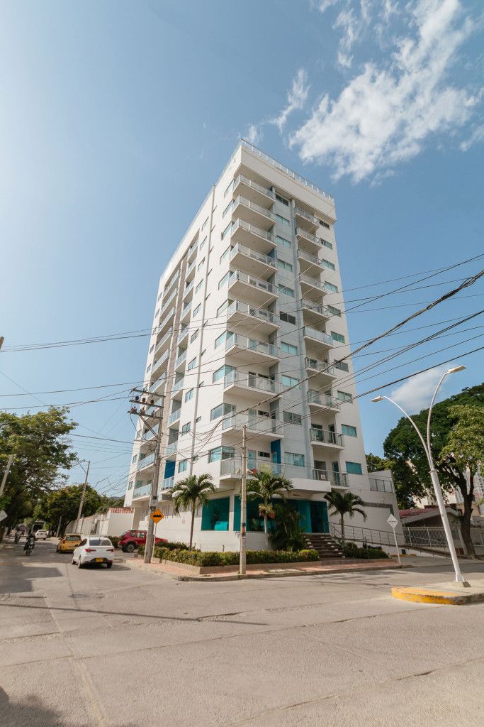Apartamento en venta Magdalena Santa Marta Cr Villa Marano 74 m2 Habitaciones 2 Baños 2 Garajes 1 Precio $328000000