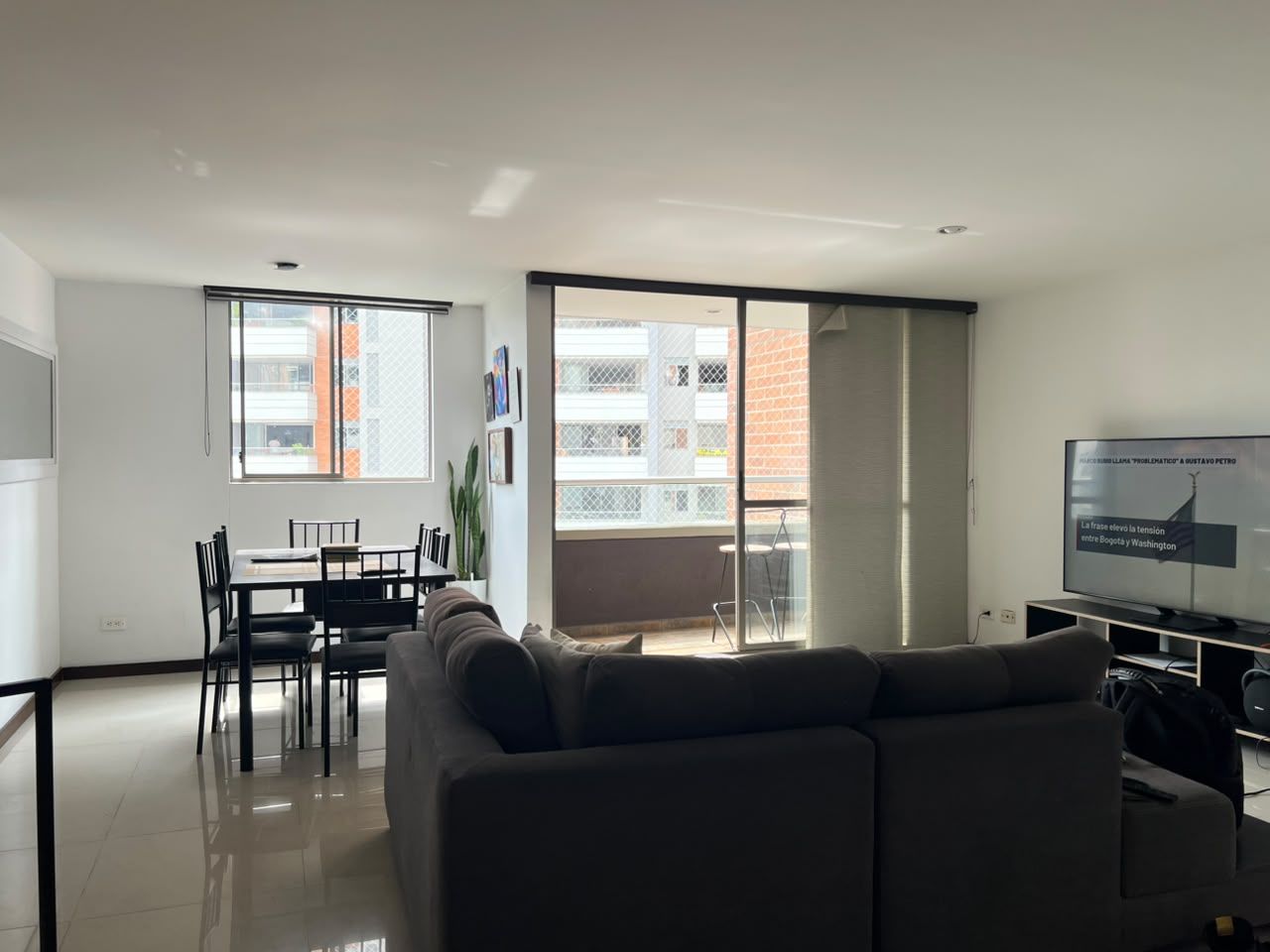Apartamento en venta Antioquia Envigado La Abadia 110 m2 Habitaciones 3 Baños 3 Garajes 2 Precio $830000000