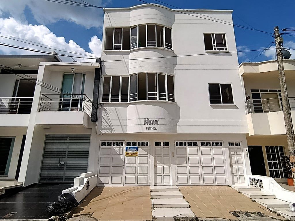 Apartamento en arriendo Córdoba Montería Los Angeles 40 m2 Habitaciones 1 Baños 1 Garajes 1 Precio $720000