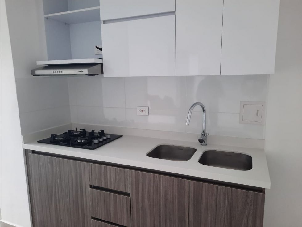 Apartamento en venta Caldas Manizales Los Laureles 57 m2 Habitaciones 2 Baños 2 Garajes 1 Precio $420000000