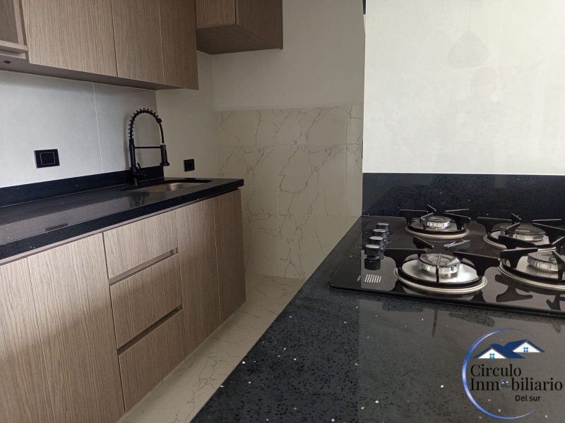 Apartamento en arriendo Antioquia Caldas Ub La Gitana 55 m2 Habitaciones 3 Baños 2 Garajes 0 Precio $1600000