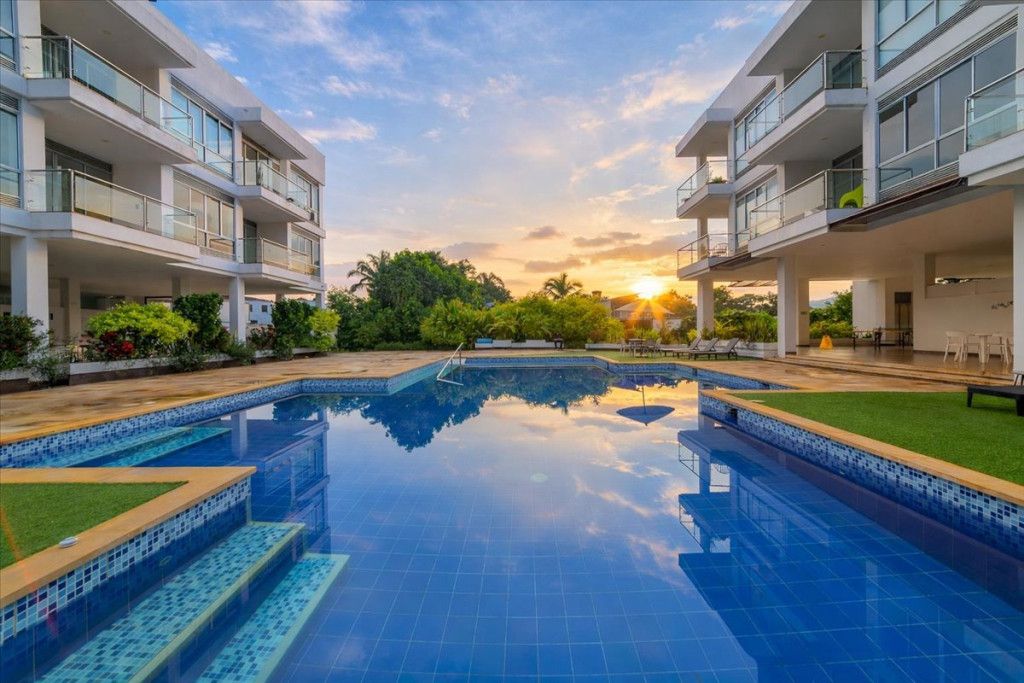 Apartamento en venta Cundinamarca Anapoima Cn Santa Ana 65 m2 Habitaciones 1 Baños 1 Garajes 1 Precio $35750000